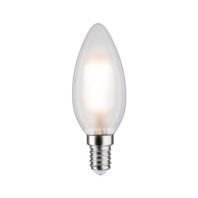 Ampoule LED PAULMANN filament Flamme 470lm E14 2700K dép gradable 230V - 28613