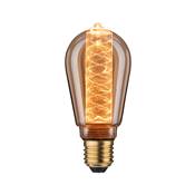 Ampoule LED PAULMANN InnerGlow ST64 120lm 1800K spiral grd E27 230V - 28829