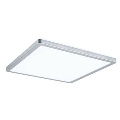 Plafonnier / Panneau LED PAULMANN Atria 16W 4000K 293x293mm 230V chrome dép - 71