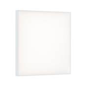 Panneau LED PAULMANN Velora 295x295mm 16,8W Blanc dépoli 230V Métal - 79817