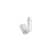 Spot PAULMANN URail Zeuz 1x33W 39° Blanc 230V métal. 4000K triac gradable - 9554