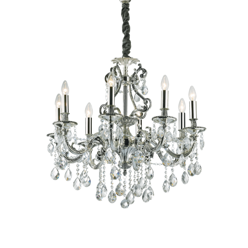 Lustre Gioconda Ideal Lux 044934