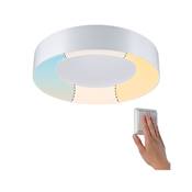 Plafonnier PAULMANN HomeSpa Casca IP44 WhiteSw Plafon. LED 1x23W 400mm Bc 230V M