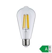 Filament 230 V Ampoules LED 840lm 4W 3000K  Clair