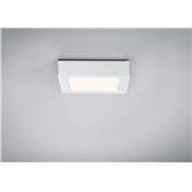 Plafonnier PAULMANN Lunar LED Panel 170x170mm 11W 230V blanc mate alu - 70644