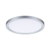 Panneau encastré PAULMANN Areo VariFit IP44 15W TuneW Zigbee 175mm Chrome mat -