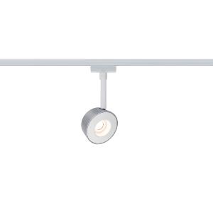 Urail Spot sur rail LED 4W Pellet blanc PAULMANN 95474