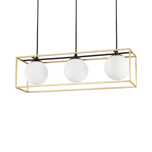 Suspension Lingotto Ideal Lux 198125