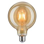 Ampoule LED PAULMANN Vintage Globe125 6,5W E27 230V or 1700K - 28403