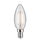 Ampoule LED PAULMANN filament 2 bougies 250lm E14 2700K Clair 2,7W 230V - 28855