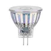 Standard 12 V Réflecteur LED 345lm 4,2W 2700K  Argent