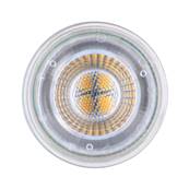 Standard 12 V Réflecteur LED 3x345lm 3x4,2W 2700K  Argent