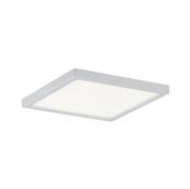 Panneau encastré LED Areo IP23 carré 8 W 3000 K Blanc dépoli