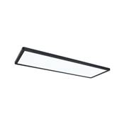 Plafonnier / Panneau LED PAULMANN Atria22W 4000K 580x200mm 230V Noir - 71017