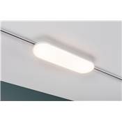 Panneau PAULMANN URail plafond 1x15W Blanc 230V métal 520x120mm gradable - 95371