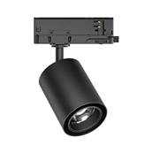 ProRail3 Spot sur rail LED Kratos 50°  2000lm 18,5W 4000K  230V Noir