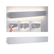 Applique / Lèche mur PAULMANN Katla LED 12W 610mm Alu brossé 230V, Alu - 79514