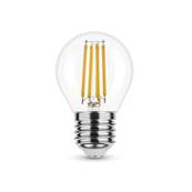 Ampoule LED Filament Globe Mini G45 4W E27 360 2700K