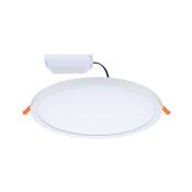 Panneau encastré PAULMANN Areo VariFit IP44 16W 3000K 3 Step dim 230mm Blanc - 9