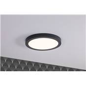 Plafonnier PAULMANN Abia Darkgris Panneau LED 300mm 22W 230V - 70988