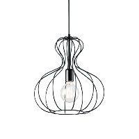 Suspension Ampolla Ideal Lux 148502