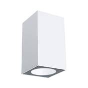 PAULMANN Outdoor 230V Flame 1x3W IP44 3000K Alu Signal Blanc - 94329