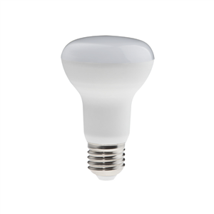 Ampoule LED SPOT R63 E27 230V 8W = 50W Blanc chaud 3000K.