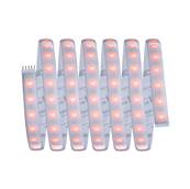 MaxLED 1000 Strip LED RGBW Strip individuel 2,5m  IP44 28W 1000lm/m 72LEDs/m RGB