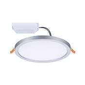 Panneau encastré PAULMANN Areo VariFit IP44 15W 3 Step dim to warm 175mm Chrome