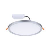 Panneau encastré PAULMANN Areo VariFit IP44 20W 3 Step dim to warm 230mm Chrome