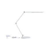 Lampe de bureau PAULMANN FlexBar LED 3step blanc tunW grd 10,6W Câble 1,50m - 78