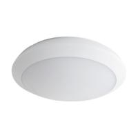 Plafonnier LED à détection IP54  16W IK10 4000K Kanlux 19062