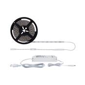 Kit ruban LED PAULMANN SimpLED Power 5m blanc neutre avec variateur 50W 230/24V