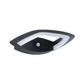 Applique d'extérieur LED Akena Détecteur de mouvement IP44  70mm 3000K 11W 800lm