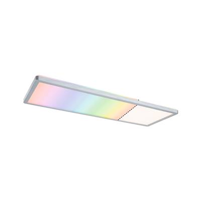 Plafonnier / Panneau LED PAULMANN Atria 20W RGBW 580x200mm 230V chrome dép - 710