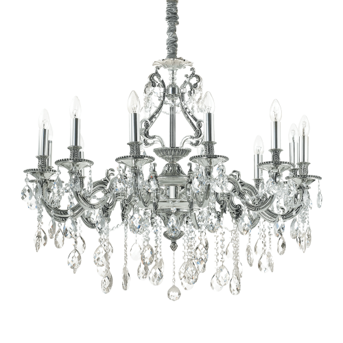 Lustre Gioconda Ideal Lux 164953