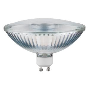 Ampoule LED QPAR111 4W 350 lm 24° Blanc chaud Paulmann 28514