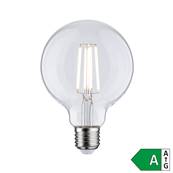 Filament 230 V Globe LED 840lm 4W 4000K  Clair