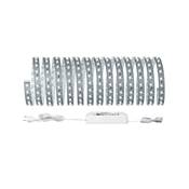 Set de base PAULMANN MaxLED 500 5m blanc lumière du jour 28W 230/24V 60VA argent