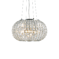 Lustre suspension Calypso Ideal Lux 044200