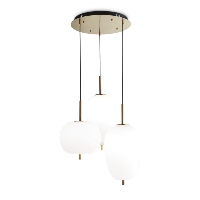 Suspension Umile Ideal Lux 224541