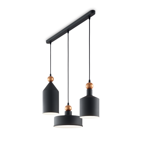 Suspension Triade Ideal Lux 194677