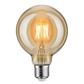 Ampoule LED PAULMANN Vintage Globe 95 6,5W E27 230V or 1700K - 28400