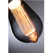 Ampoule LED PAULMANN ST64 Inner Glow Arc 80lm E27 smoke 1800K - 28880