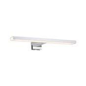 Plafonnier PAULMANN Aviar 1x LED 3000K 300mm Chrome 230V étique - 70554