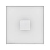 Extension PAULMANN Lumitiles carré 10x10cm 1x0,75W RGBW blanc /Alu - 78414