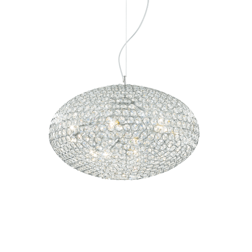 Lustre suspension Orion Ideal Lux 059181