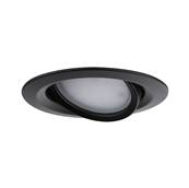 Spot encastré LED Nova Plus Luminaire individuel orientable Coin IP65 rond 93mm