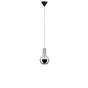 Ampoule LED PAULMANN G95 Calotte réflectrice 600lm E27 2700K 6,5W 230V Argent gr