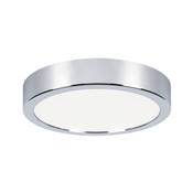 Plafonnier PAULMANN Aviar IP44 LED 4000K 220mm Chrome 230V - 93018